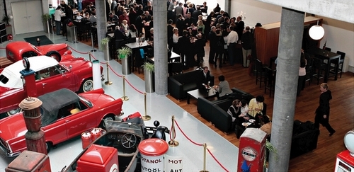 oldtimermueseum schweiz