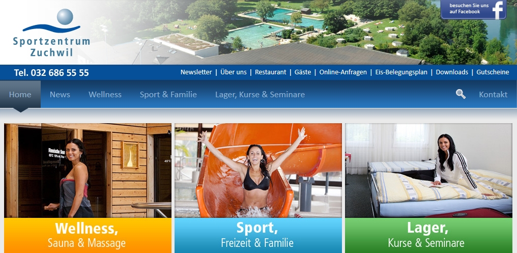 sportzentrum mittelland sportzentrum mittelland